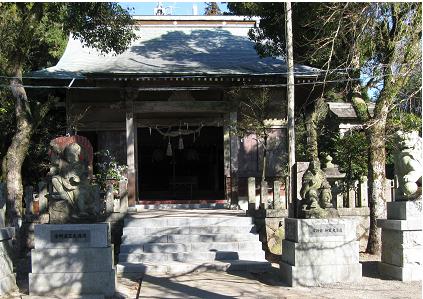 金峰山神社